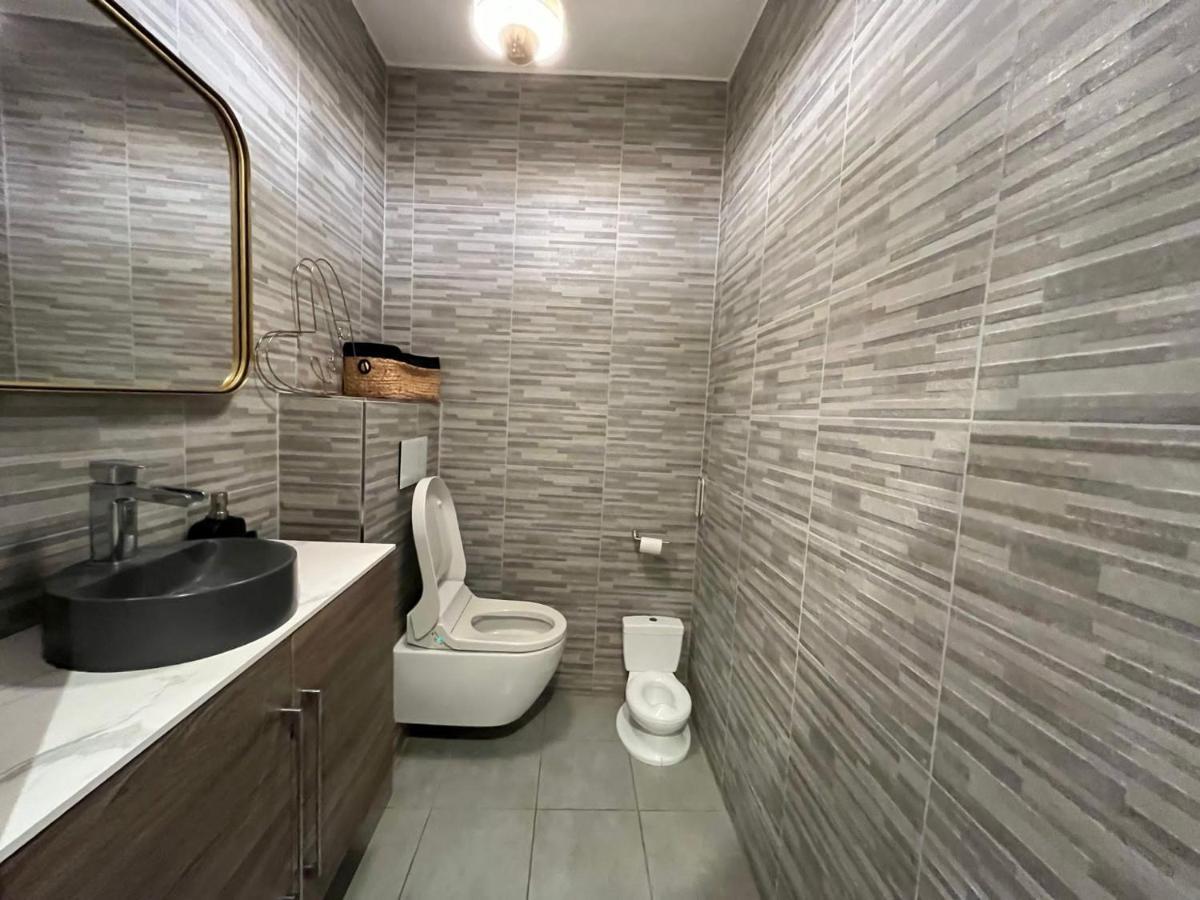 Appartement Luxueux Climatise Avec Terrasse, 6 Couchages - 17Eme Arrondissement De Paris Clichy Exterior foto